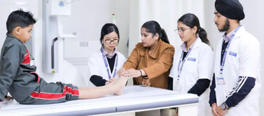 Emergency & Trauma Care