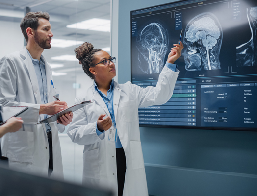 Healthcare Innovation Research